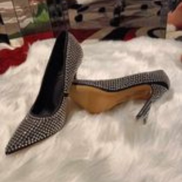 Sam Edelman (Antonia Glitz Pump) - Picture 6 of 6